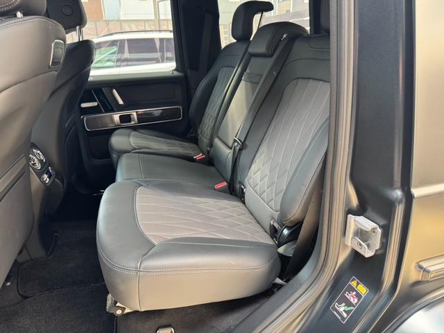 Gクラス G63 AMGレザーエクスクルーシブパッケージ(34枚目)
