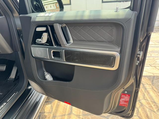 Gクラス G63 AMGレザーエクスクルーシブパッケージ(36枚目)