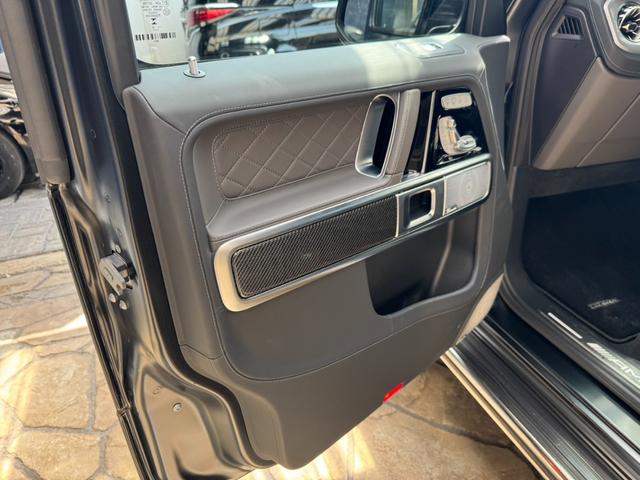 Gクラス G63 AMGレザーエクスクルーシブパッケージ(37枚目)