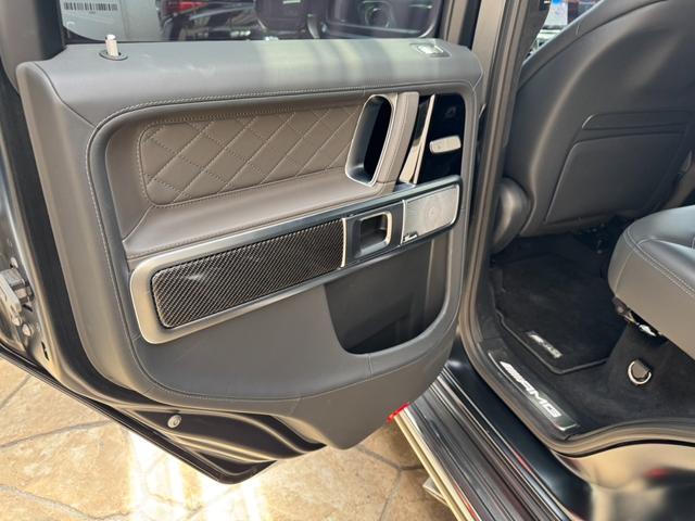Gクラス G63 AMGレザーエクスクルーシブパッケージ(38枚目)