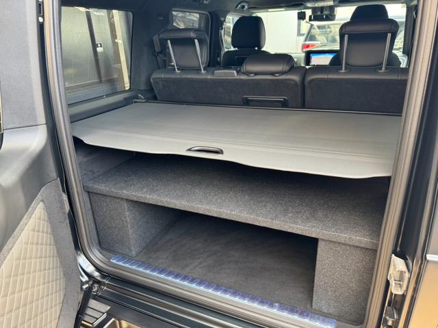 Gクラス G63 AMGレザーエクスクルーシブパッケージ(42枚目)