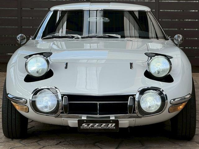 日本 2000GT 3000GT スーパーレプリカ 3000cc キーレス ETC(4枚目)