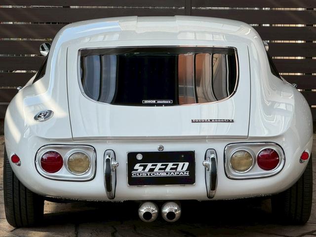 日本 2000GT 3000GT スーパーレプリカ 3000cc キーレス ETC(5枚目)