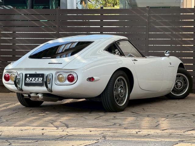 日本 2000GT 3000GT スーパーレプリカ 3000cc キーレス ETC(6枚目)