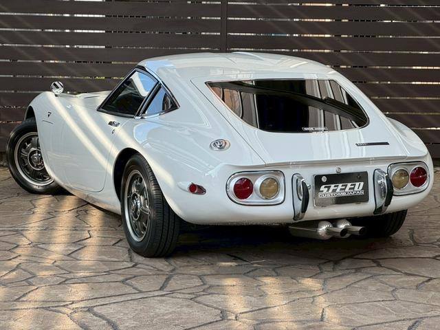 日本 2000GT 3000GT スーパーレプリカ 3000cc キーレス ETC(7枚目)