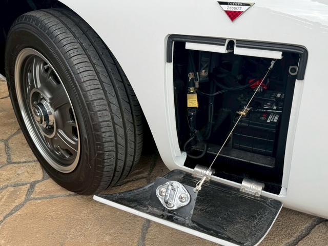 日本 2000GT 3000GT スーパーレプリカ 3000cc キーレス ETC(19枚目)