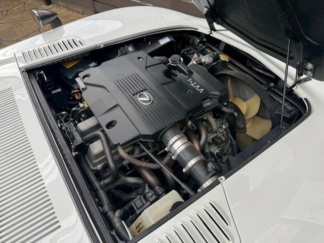 日本 2000GT 3000GT スーパーレプリカ 3000cc キーレス ETC(21枚目)