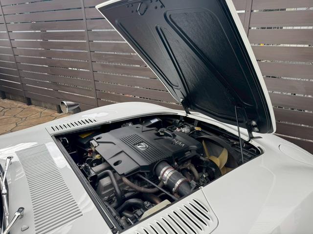 日本 2000GT 3000GT スーパーレプリカ 3000cc キーレス ETC(22枚目)