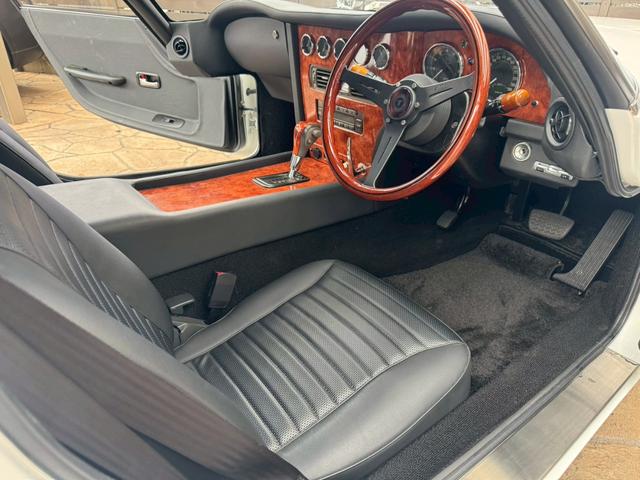 日本 2000GT 3000GT スーパーレプリカ 3000cc キーレス ETC(23枚目)