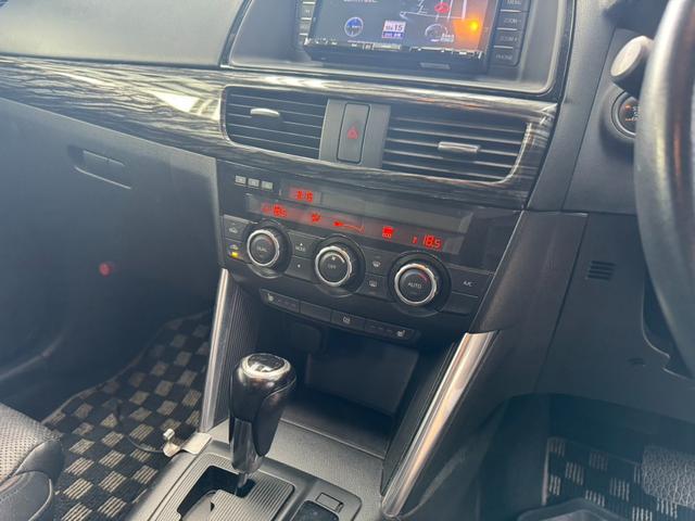ＣＸ－５ ＸＤ　Ｌパッケージ　純正エアロ　ＢＯＳＥサウンド　純正ナビ　Ｂｌｕｅｔｏｏｔｈ　黒革シート　純正ＡＷ（19枚目）