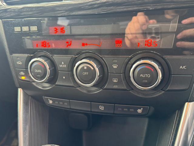 ＣＸ－５ ＸＤ　Ｌパッケージ　純正エアロ　ＢＯＳＥサウンド　純正ナビ　Ｂｌｕｅｔｏｏｔｈ　黒革シート　純正ＡＷ（20枚目）