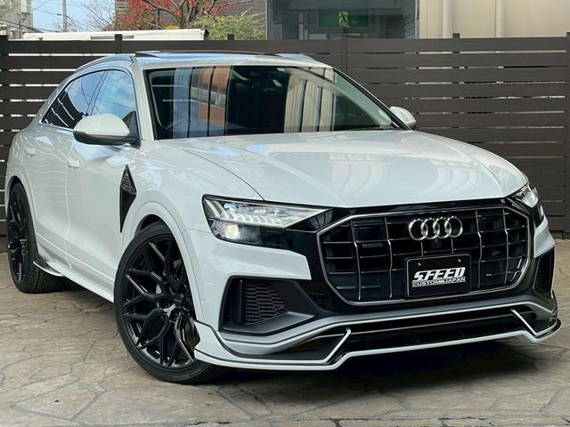 AUDI Q8 55TFSI QUATTRO DEBUT PACKAGE LUXURY