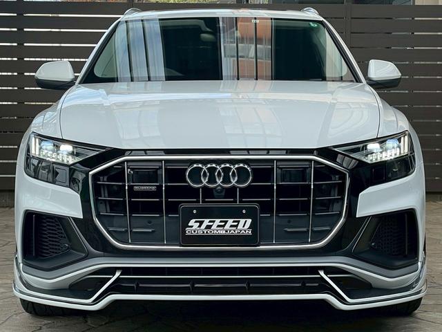 AUDI Q8 55TFSI QUATTRO DEBUT PACKAGE LUXURY