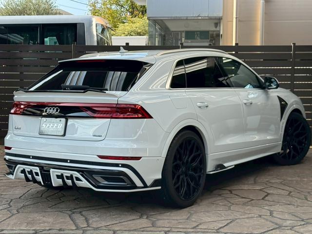 AUDI Q8 55TFSI QUATTRO DEBUT PACKAGE LUXURY