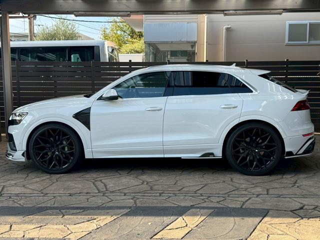 AUDI Q8 55TFSI QUATTRO DEBUT PACKAGE LUXURY