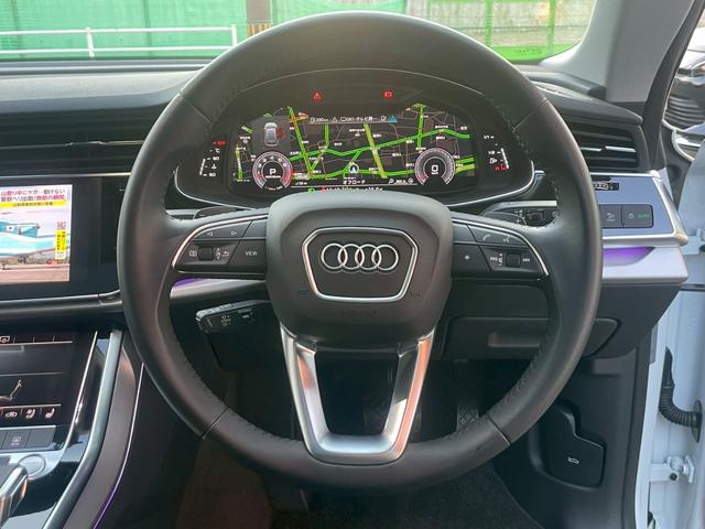 AUDI Q8 55TFSI QUATTRO DEBUT PACKAGE LUXURY