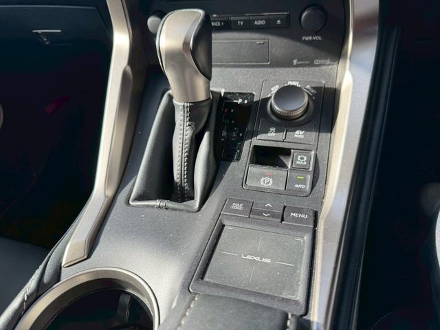 ＮＸ ＮＸ３００ｈ　サンルーフ　黒革シート　全方位モニター　パワーバックドア　ハンドルヒーター　ルーフレール　純正マット　ナビ走行中ＯＫ　３眼ＬＥＤライト（21枚目）