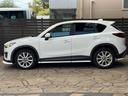 ＣＸ－５ ＸＤ　Ｌパッケージ　純正エアロ　ＢＯＳＥサウンド　純正ナビ　Ｂｌｕｅｔｏｏｔｈ　黒革シート　純正ＡＷ（8枚目）