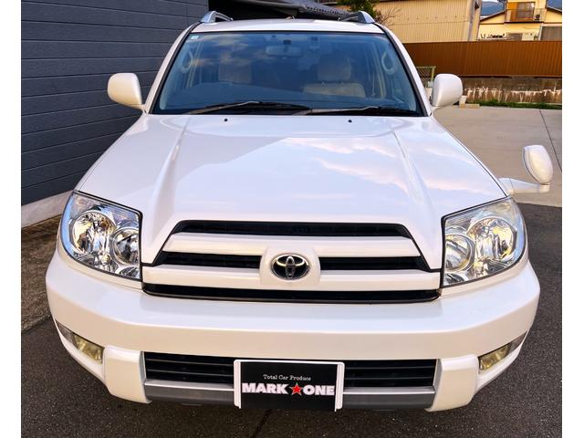 ハイラックスサーフ ＳＳＲ－Ｘ　４ＷＤ．ＥＴＣ．ドライブレコーダー（2枚目）