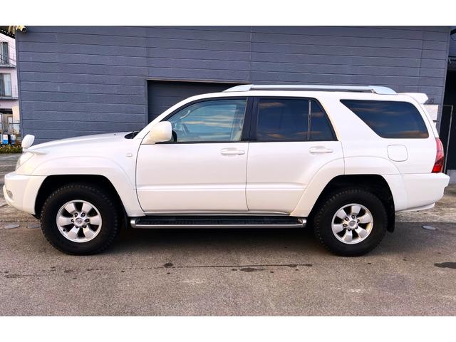 ハイラックスサーフ ＳＳＲ－Ｘ　４ＷＤ．ＥＴＣ．ドライブレコーダー（5枚目）