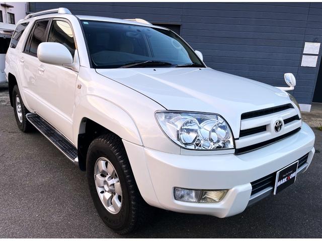 ハイラックスサーフ ＳＳＲ－Ｘ　４ＷＤ．ＥＴＣ．ドライブレコーダー（6枚目）