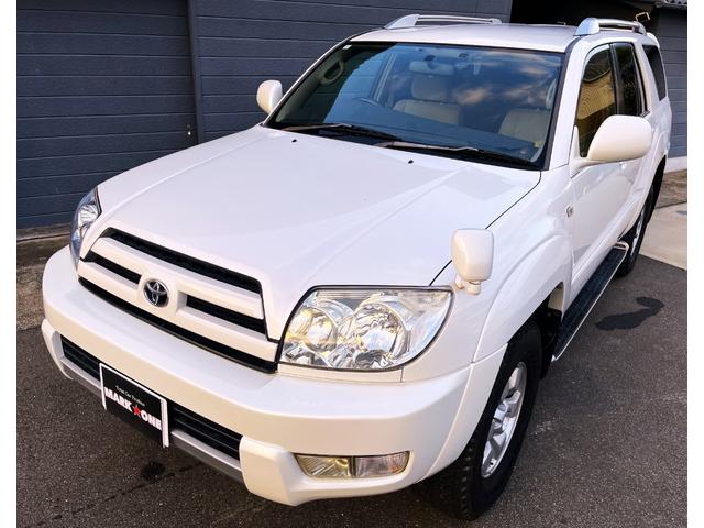 ハイラックスサーフ ＳＳＲ－Ｘ　４ＷＤ．ＥＴＣ．ドライブレコーダー（7枚目）