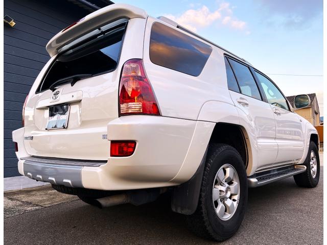 ハイラックスサーフ ＳＳＲ－Ｘ　４ＷＤ．ＥＴＣ．ドライブレコーダー（8枚目）