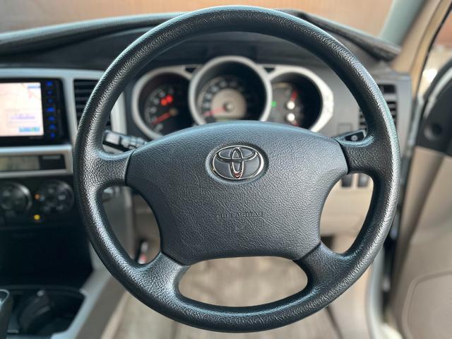 ハイラックスサーフ ＳＳＲ－Ｘ　４ＷＤ．ＥＴＣ．ドライブレコーダー（16枚目）