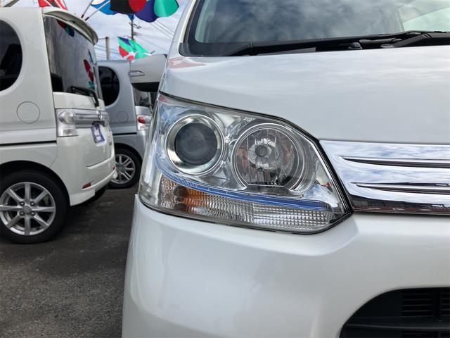 ムーヴ カスタム　Ｘ　ナビ　ＴＶ　ＨＩＤ　ＬＥＤヘッドランプ　スマートキー　アイドリングストップ　電動格納ミラー　ベンチシート　ＣＶＴ　盗難防止システム　ＡＢＳ　ＣＤ　ＤＶＤ再生　Ｂｌｕｅｔｏｏｔｈ　アルミホイール（30枚目）