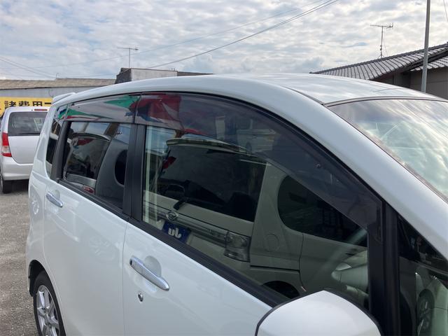 ムーヴ カスタム　Ｘ　ナビ　ＴＶ　ＨＩＤ　ＬＥＤヘッドランプ　スマートキー　アイドリングストップ　電動格納ミラー　ベンチシート　ＣＶＴ　盗難防止システム　ＡＢＳ　ＣＤ　ＤＶＤ再生　Ｂｌｕｅｔｏｏｔｈ　アルミホイール（32枚目）
