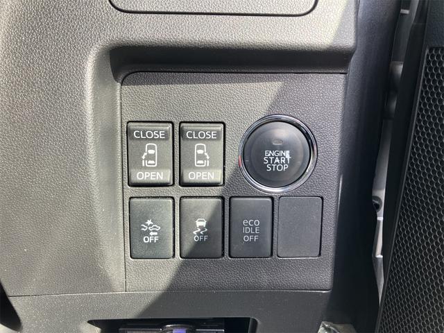 タント カスタムＲＳ　トップエディションＳＡ　ＥＴＣ　バックカメラ　両側電動スライドドア　ナビ　ＴＶ　衝突被害軽減システム　ＬＥＤヘッドランプ　スマートキー　アイドリングストップ　電動格納ミラー　ベンチシート　ＣＶＴ　盗難防止システム　ＡＢＳ（9枚目）