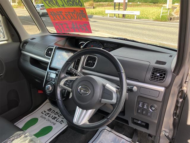 タント カスタムＲＳ　トップエディションＳＡ　ＥＴＣ　バックカメラ　両側電動スライドドア　ナビ　ＴＶ　衝突被害軽減システム　ＬＥＤヘッドランプ　スマートキー　アイドリングストップ　電動格納ミラー　ベンチシート　ＣＶＴ　盗難防止システム　ＡＢＳ（29枚目）