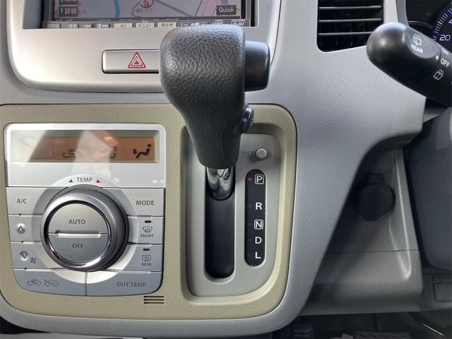 ワゴンR FXリミテッドII ナビ TV エアロ スマートキー 電動格納ミラー ベンチシート CVT 盗難防止システム ABS CD DVD再生 USB アルミホイール 衝突安全ボディ エアコン パワーステアリング(8枚目)