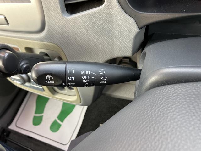 ワゴンR FXリミテッドII ナビ TV エアロ スマートキー 電動格納ミラー ベンチシート CVT 盗難防止システム ABS CD DVD再生 USB アルミホイール 衝突安全ボディ エアコン パワーステアリング(10枚目)