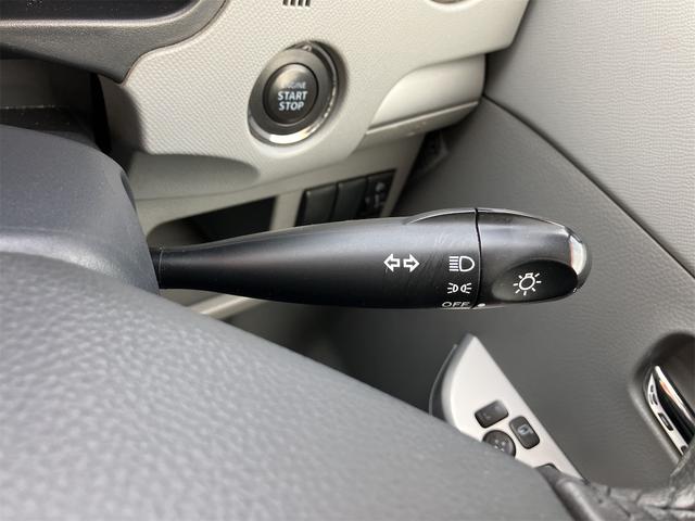 ワゴンR FXリミテッドII ナビ TV エアロ スマートキー 電動格納ミラー ベンチシート CVT 盗難防止システム ABS CD DVD再生 USB アルミホイール 衝突安全ボディ エアコン パワーステアリング(11枚目)