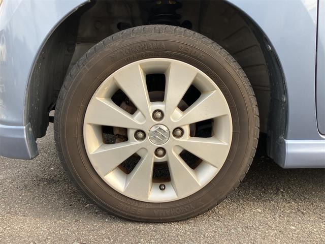 ワゴンR FXリミテッドII ナビ TV エアロ スマートキー 電動格納ミラー ベンチシート CVT 盗難防止システム ABS CD DVD再生 USB アルミホイール 衝突安全ボディ エアコン パワーステアリング(20枚目)