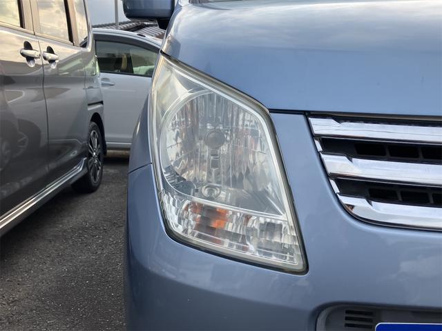 ワゴンR FXリミテッドII ナビ TV エアロ スマートキー 電動格納ミラー ベンチシート CVT 盗難防止システム ABS CD DVD再生 USB アルミホイール 衝突安全ボディ エアコン パワーステアリング(26枚目)