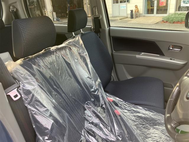 ワゴンR FXリミテッドII ナビ TV エアロ スマートキー 電動格納ミラー ベンチシート CVT 盗難防止システム ABS CD DVD再生 USB アルミホイール 衝突安全ボディ エアコン パワーステアリング(29枚目)