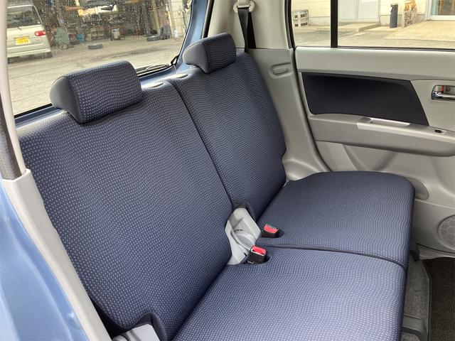 ワゴンR FXリミテッドII ナビ TV エアロ スマートキー 電動格納ミラー ベンチシート CVT 盗難防止システム ABS CD DVD再生 USB アルミホイール 衝突安全ボディ エアコン パワーステアリング(43枚目)