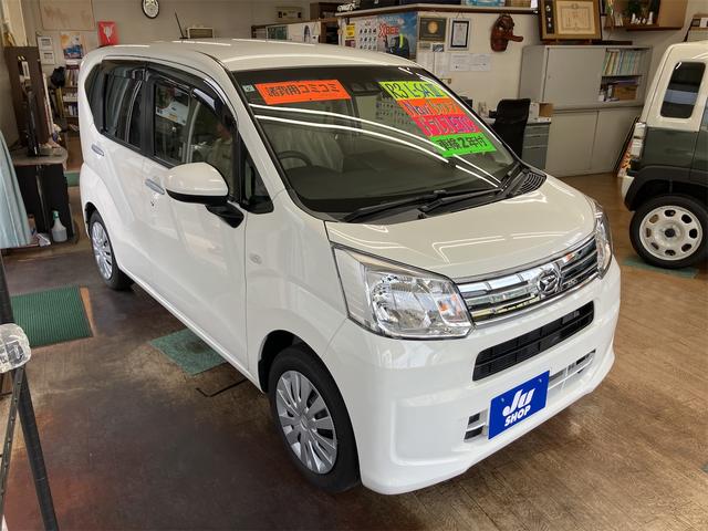 ムーヴ Ｌ　ＳＡＩＩＩ　ドライブレコーダー　ＥＴＣ　バックカメラ　ナビ　ＴＶ　衝突被害軽減システム　オートマチックハイビーム　キーレスエントリー　アイドリングストップ　電動格納ミラー　ベンチシート　ＣＶＴ　盗難防止システム（15枚目）