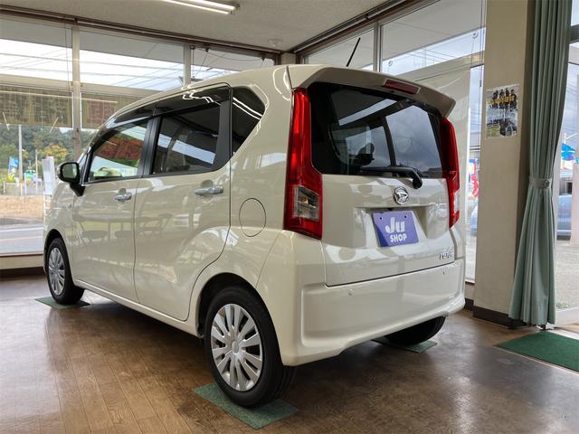 ムーヴ Ｌ　ＳＡＩＩＩ　ドライブレコーダー　ＥＴＣ　バックカメラ　ナビ　ＴＶ　衝突被害軽減システム　オートマチックハイビーム　キーレスエントリー　アイドリングストップ　電動格納ミラー　ベンチシート　ＣＶＴ　盗難防止システム（17枚目）