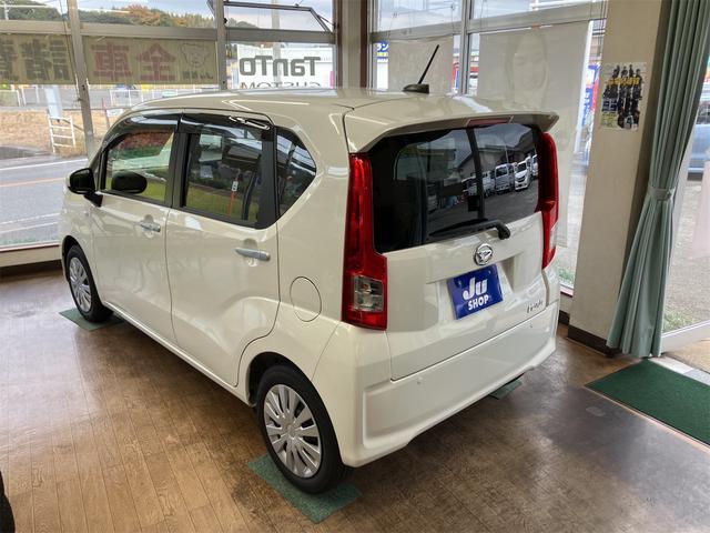 ムーヴ Ｌ　ＳＡＩＩＩ　ドライブレコーダー　ＥＴＣ　バックカメラ　ナビ　ＴＶ　衝突被害軽減システム　オートマチックハイビーム　キーレスエントリー　アイドリングストップ　電動格納ミラー　ベンチシート　ＣＶＴ　盗難防止システム（18枚目）