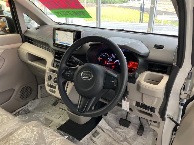 ムーヴ Ｌ　ＳＡＩＩＩ　ドライブレコーダー　ＥＴＣ　バックカメラ　ナビ　ＴＶ　衝突被害軽減システム　オートマチックハイビーム　キーレスエントリー　アイドリングストップ　電動格納ミラー　ベンチシート　ＣＶＴ　盗難防止システム（30枚目）