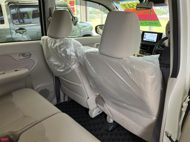 ムーヴ Ｌ　ＳＡＩＩＩ　ドライブレコーダー　ＥＴＣ　バックカメラ　ナビ　ＴＶ　衝突被害軽減システム　オートマチックハイビーム　キーレスエントリー　アイドリングストップ　電動格納ミラー　ベンチシート　ＣＶＴ　盗難防止システム（48枚目）