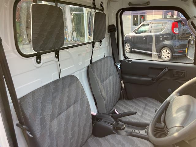 キャリイトラック KU 4WD MT エアコン パワーステアリング(22枚目)