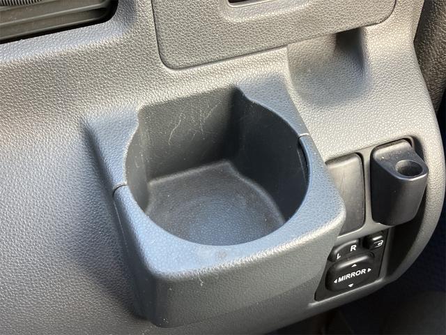 ハイゼットカーゴ クルーズ MT 両側スライドドア 電動格納ミラー エアコン パワーステアリング パワーウィンドウ 運転席エアバッグ 助手席エアバッグ CD(34枚目)