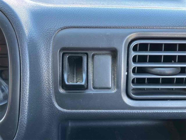 キャリイトラック ＫＵ　４ＷＤ　ＭＴ　エアコン　パワーステアリング（32枚目）