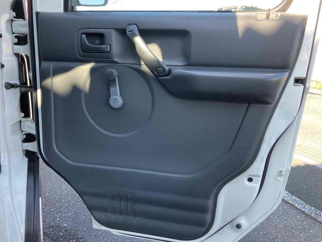 キャリイトラック ＫＵ　４ＷＤ　ＭＴ　エアコン　パワーステアリング（37枚目）