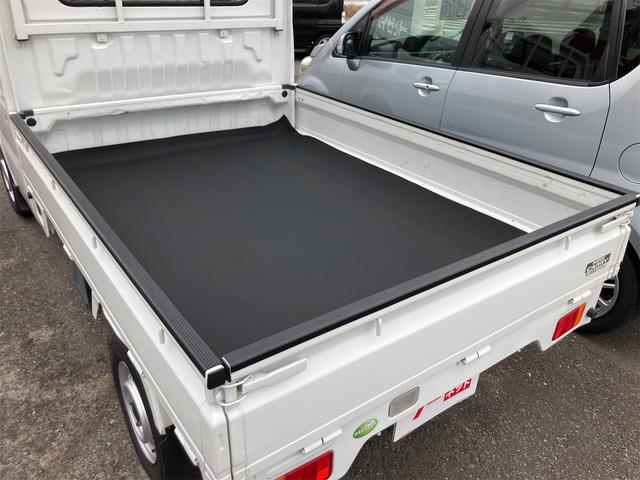 キャリイトラック KC 4WD 軽トラック MT エアコン パワーステアリング(11枚目)