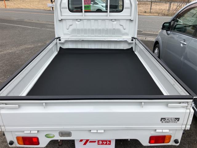 キャリイトラック KC 4WD 軽トラック MT エアコン パワーステアリング(12枚目)